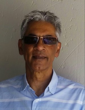 Dr Reuben Munsamy