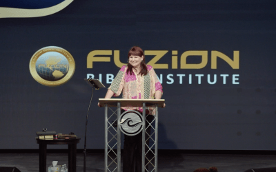 Celebrating the Launch of Our First Fuzion Bible Institute Campus in the USA